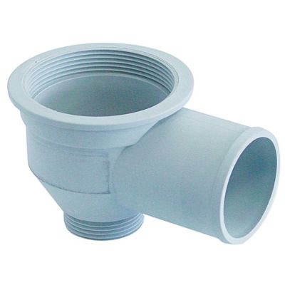 intake body suction/outflow suitable for Dihr equiv. no. 500603 - Code 517196