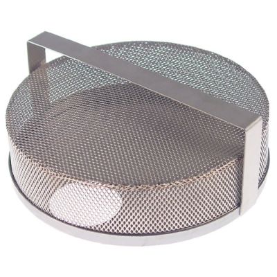 Filtru de inox ø 195 mm, H 55 mm - 517216