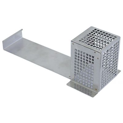 rectangular filter suction - Code 517217