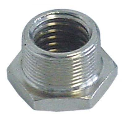 bush with thread hood mechanics brass - Code 517280