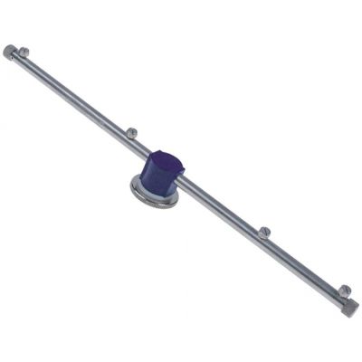 Brat de clatire superior / inferior L 450 mm, cu 4 duze - 517325