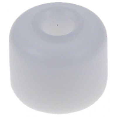 Rola de teflon pntru masina de spalat vese Dihr L 22 mm, ø 24,5 mm, ø 8 mm - 517371