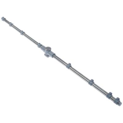 Brate de clatire superior/inferior, L 640mm, 8 duze,  M12x1 - 517433