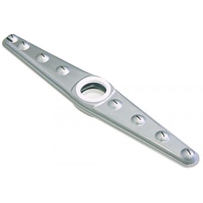 wash arm L 490 mm nozzles 8 mounting ø 50 mm mounting pos. upper and bottom - Code 518019