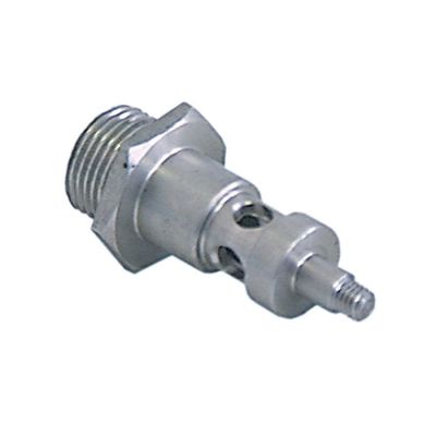 rinse arm shaft - Code 518034