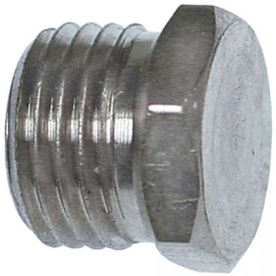 end cap ¼" WS 14  - Code 518075