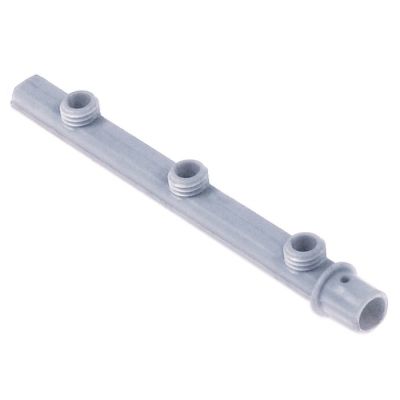 rinse arm L 165 mm nozzles 3 mounting ø 14 mm type 11R suitable for ELETTROBAR, WOLK - Code 518076