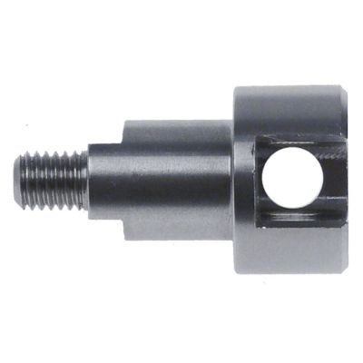 hinge pin ø 25 mm D1 ø 16 mm L 34 mm M8 stainless steel - Code 518097