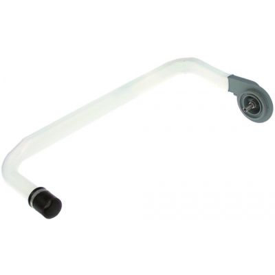 Tub de legatura circuit apa, L 700 mm, cu ax brate clatire - 518102