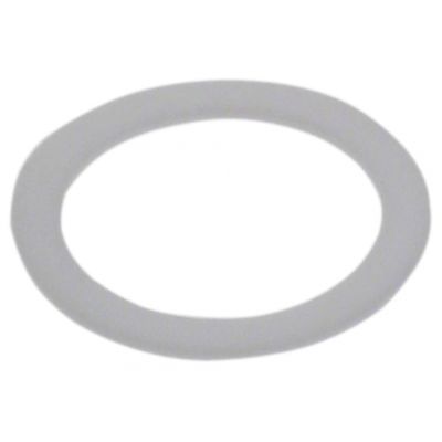 Garnitura de teflon PTFE, ext. ø 19 mm, int. ø 14,5 mm,  grosime 0,5 mm - 518119