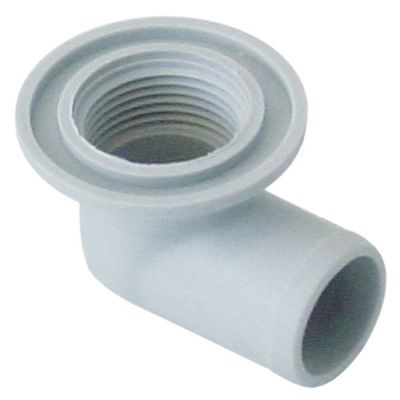 drain valve elbow - Code 518190