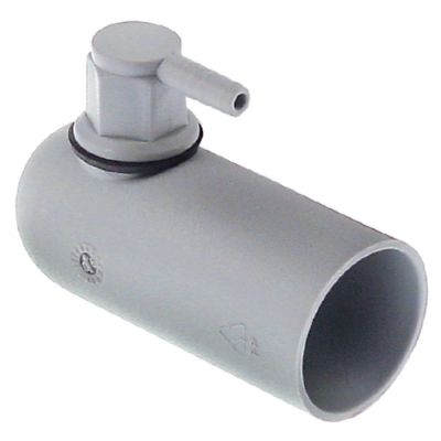 Camera de aer completa pentru presostat nivel, ø 34 mm, H 78 mm - 518200