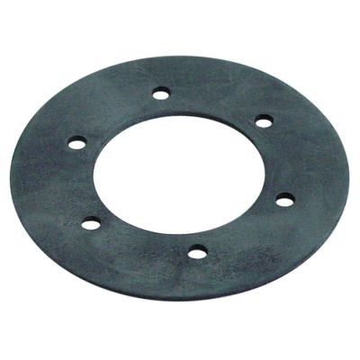 Garnitura cu 6 gauri, ext. ø 99 mm, int ø 51 mm, grosime 2 mm - 518210