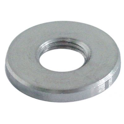 knurled nut - Code 518286