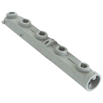 Brat de spalare L 220 mm, 5 orificii, pozitie dreapta - 518332