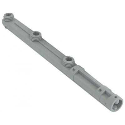 Brat de clatire (dreapta), L 220 mm, montare ø 13 mm, prevazut pentru 3 duze - 518334