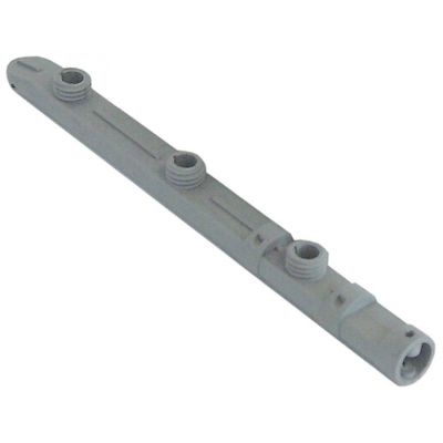 Brat de clatire (stanga), L 220 mm, montare ø 13 mm, prevazut pentru 3 duze - 518335