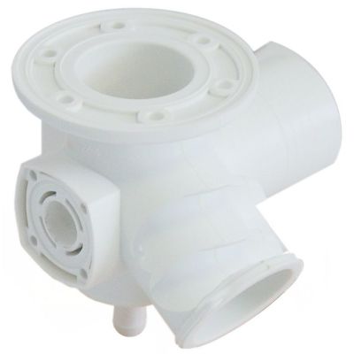 opposite support mounting pos. bottom for wash arm support - Code 518343