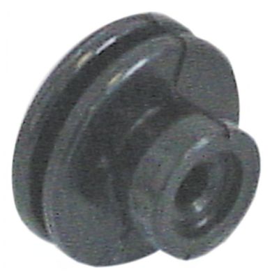 roller plastic running tread plastic - Code 518363