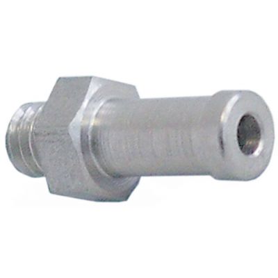 hose connector for boiler - Code 518370