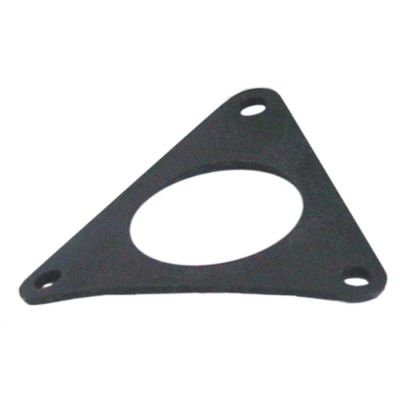 Garnitura triunghiulara int. ø 34 mm, grosime 2,5 mm, pentru suport brate - 518402