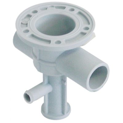 opposite support for wash arm support mounting pos. bottom Mod. 111015 - Code 518421