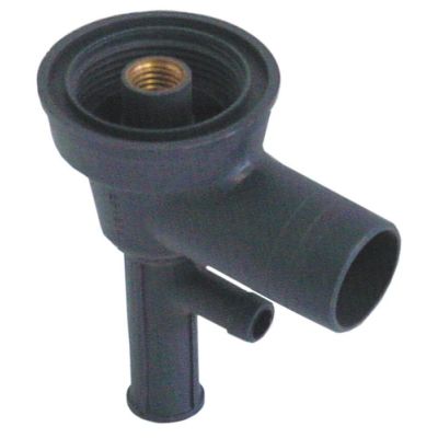 opposite support mounting pos. bottom for wash arm support - Code 518427