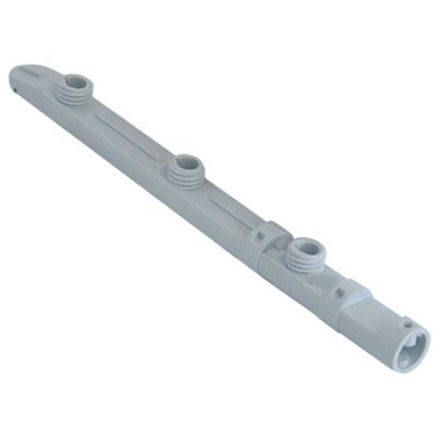 rinse arm mounting pos. left L 185 mm mounting ø 13 mm nozzles 4 - Code 518452