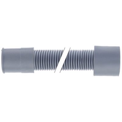 Furtun golire L 1500 mm, DN 19 mm, flexibil, A ø 27x21 mm, B ø 35x29 mm - 518518