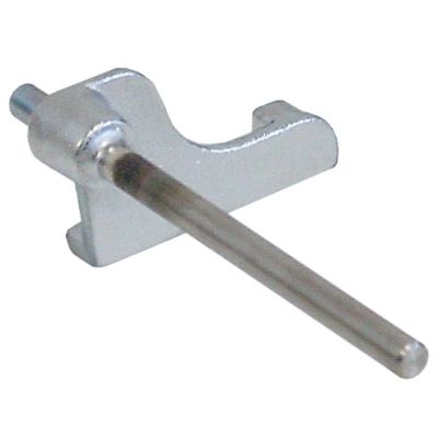 door hinge hinge mounting position left - Code 518547