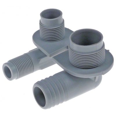hose connector double - Code 518595