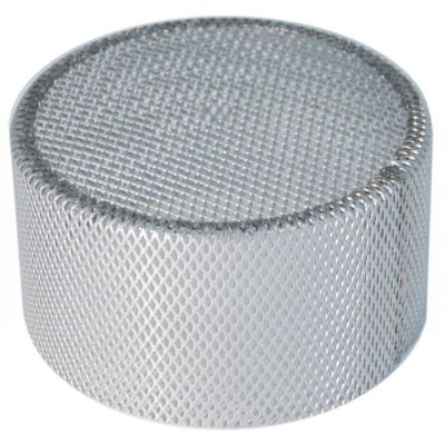 Filtru - sorb cilindric din plasa inox, ø 105 mm, H 56 mm - 519069