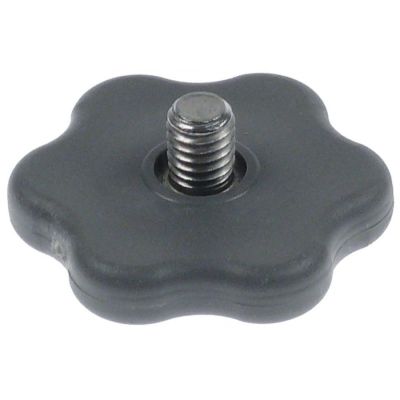 Surub de fixare brate de spalare ø 34 mm, filet M6 - 519085