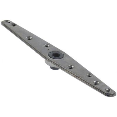 wash arm L 365 mm nozzles 8 mounting ø 16/45mm mounting pos. bottom - Code 519089