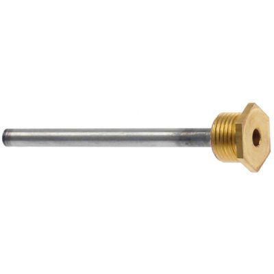 Soclu pentru sonda, ½", L 120 mm, simplu, ø 6,5mm - Cod 519211