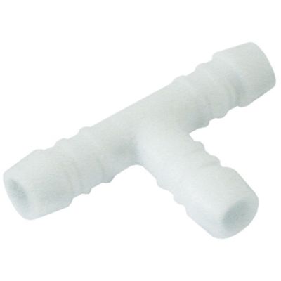 Racord T cu ramuri egale ø 12-12-12 mm, din plastic - 519216