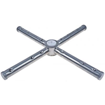 Brate de spalre (cruce) L 632 mm, cu 12 duze, montare sus - 519334