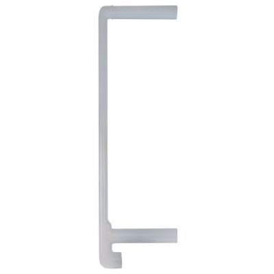 wash pipe ø 37 mm L 700 mm plastic suitable for Silanos - Code 519438