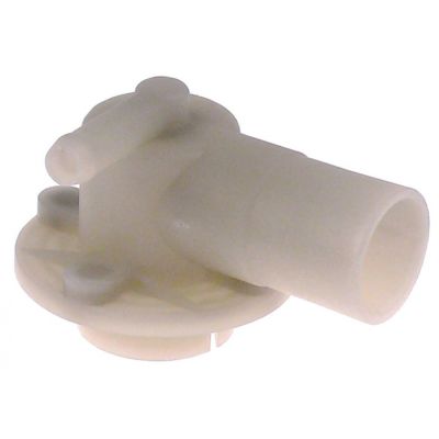 Suport superior/inferior pentru brate spalare Silanos - 519444