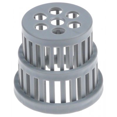 drain filter ø 80mm H 72mm for wash pump - Code 519463