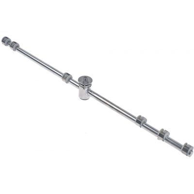 Brat de clatire inferior/superior L 495 mm, cu 6 duze - 519484