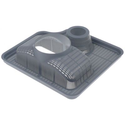 Filtru pentru masina de spalat vase 265 x 250 x 77 mm - 519485
