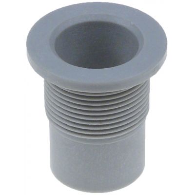 Racord de golire,1¼", ext. ø 54 mm, int. ø 32 mm - 519502