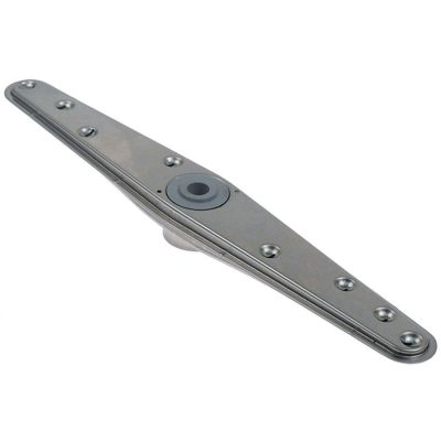 brat de spalare L 385mm PM jos duze 8  ø montaj 14mm