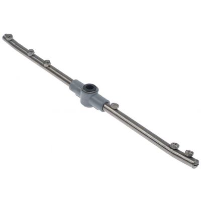 brat de clatire L 380mm PM sus duze 6  ø montaj 10mm