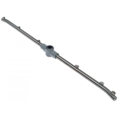 brat de clatire L 500mm PM jos duze 6  ø montaj 12mm