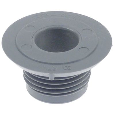 bucsa pentru braț de spălare Î 21mm ø 39mm plastic