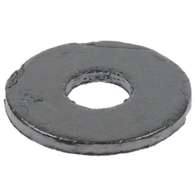 garnitura pentru termocuplă ø 15mm DI ø 5mm Î 1mm grafit potrivit pentru cuptor combinat cu aburi