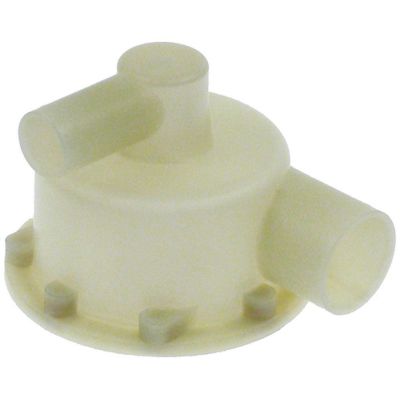 ventil de golire DE ø 130mm Î 99mm DI ø 101mm ø furtun 28/45mm pentru model