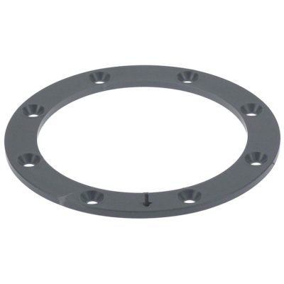 flansa DE ø 130mm Î 4mm DI ø 99mm plastic